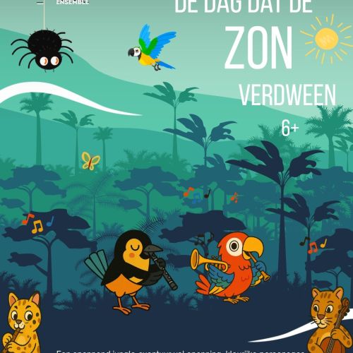 De dag dat de zon verdween (première)
